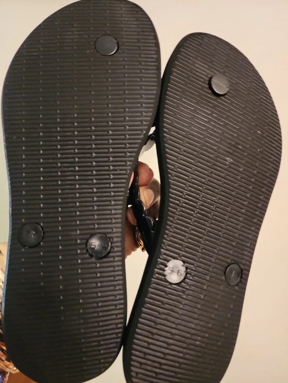 kate spade Denise Black Bow Jelly Sandals